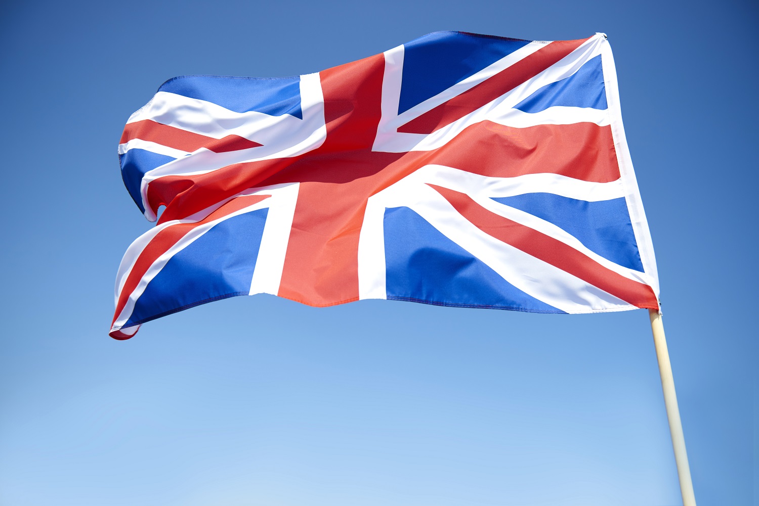 bandeira do Reino Unido - gírias britânicas
