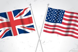 Diferenças entre inglês americano e britânico- vocabulary, spelling and pronunciation – Parte 2