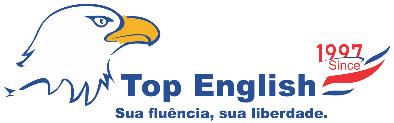 Top English - Escola de inglês online!