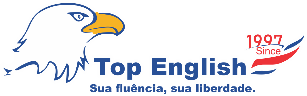 Top English - Escola de inglês online