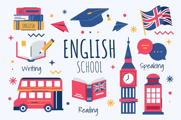 Aulas de inglês