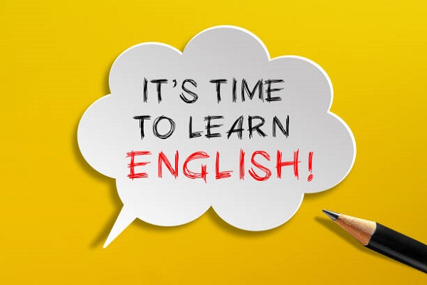 Aula de inglês básico? Vem com a Times!